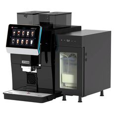 Кофемашина Jetinno JL32A (живое и сухое молоко)