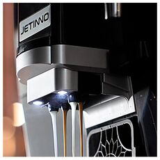 Кофемашина Jetinno JL32A (живое и сухое молоко)