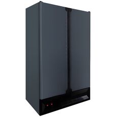 Шкаф холодильный Veles M10 S (RAL 7024/9003)