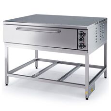 Шкаф пекарский подовый МХМ ШПЭ101 (под из камня)