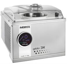 Фризер для твердого мороженого Nemox Gelato 3K Touch