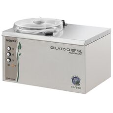Фризер для твердого мороженого Nemox Gelato Chef 5L Automatic i-Green