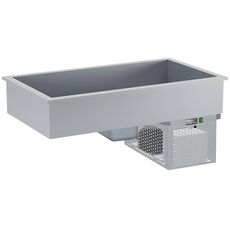 Салат-бар Koreco DM94930.3 drop-in 3 GN1/1 холодильный встраиваемый