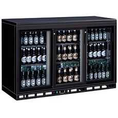 Шкаф барный холодильный Koreco SC 315 SD
