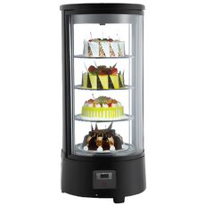 Витрина кондитерская настольная Koreco RTC 72 L