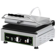 Гриль контактный T-Lux Prime CG 2735 RS