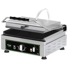 Гриль контактный T-Lux Prime CG 2735 SS