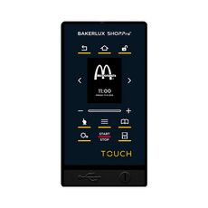 Печь конвекционная Unox XEFR-03EU-ETLV