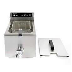 Фритюрница индукционная Hurakan HKN-FDI8T PRO