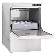 Машина посудомоечная фронтальная Abat МПК-500Ф-01-GN1/1