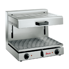 Гриль саламандра Sirman MOBILE PRO 1/1 G (380В)