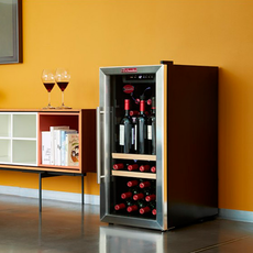 Винный шкаф La Sommeliere LS38A