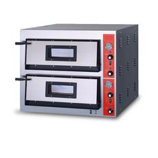 Печь подовая для пиццы GGF E 4-4/A