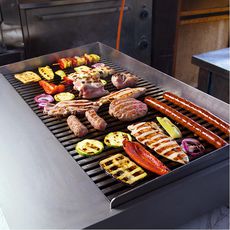 Гриль EcoGrill 6C 800