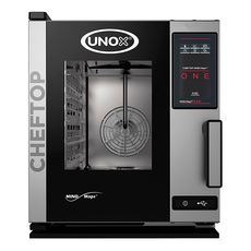 Пароконвектомат электрический UNOX XECC-0523-E1RM