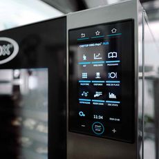 Пароконвектомат электрический UNOX XECC-0523-EPRM