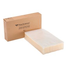Пакеты для вакуумирования гладкие Polysience VBF-0610 152х254 (250 шт)