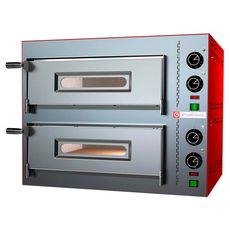 Печь для пиццы PIZZA GROUP Compact M35/8-B