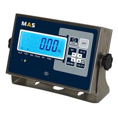 Весы платформенные Mas PM4PHS-0.6 1212 (с индикатором на стойке)
