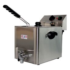 Фритюрница Rosso HDF8