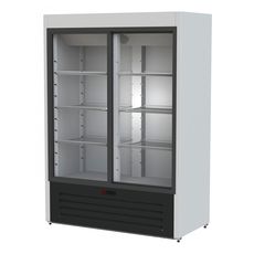 Холодильный шкаф Полюс ШХ-0,8К купе
