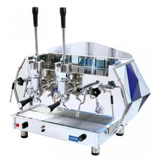 Кофемашина La Pavoni DIA2L синяя