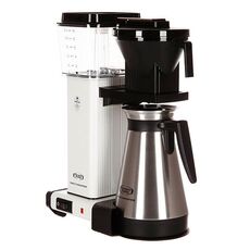 Кофеварка Moccamaster KBGT белый 79325