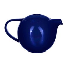 Чайник с ситечком Loveramics 600 мл, синий
