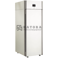 Холодильный шкаф POLAIR CV107-Sm Alu​