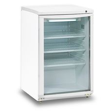 Барный холодильник Tefcold BC85 white