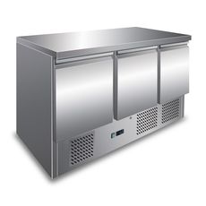Стол холодильный Viatto S903SEC S/S TOP