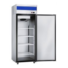 Шкаф холодильный Abat ШХс-0,5-01 нерж.