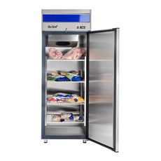 Шкаф холодильный Abat ШХн-0,7-01 нерж.