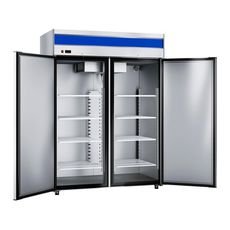 Шкаф холодильный Abat ШХн-1,4-01 краш.