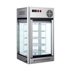 Витрина холодильная настольная HURAKAN HKN-UPD108