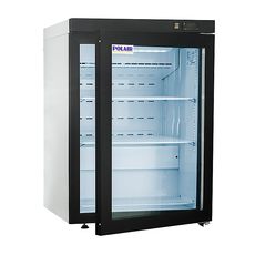 Холодильник барный Polair DM102-Bravo с замком