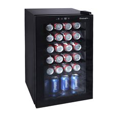 Холодильник барный Cooleq TBC-65