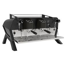 Кофемашина рожковая Sanremo F18 SB (чёрная матовая) автомат