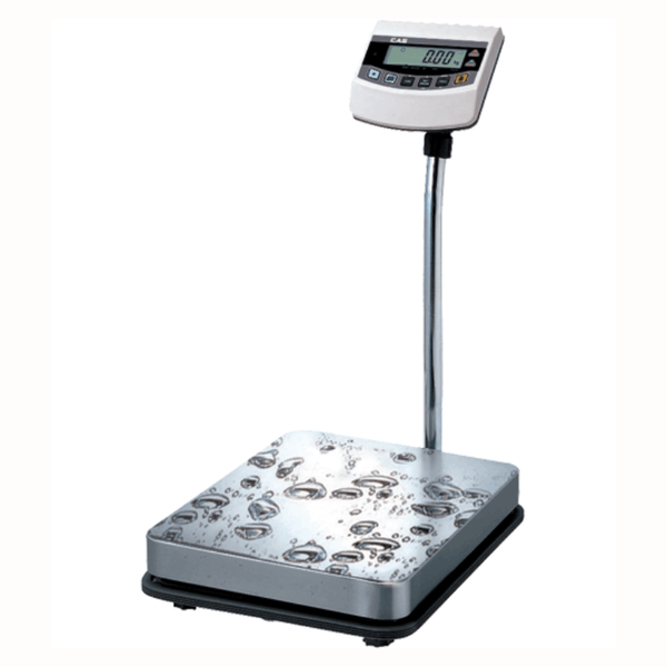 Весы напольные CAS BW-500DB