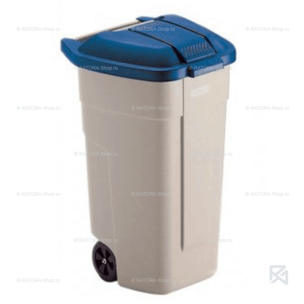 Контейнер для мусора Rubbermaid R002218 100 л