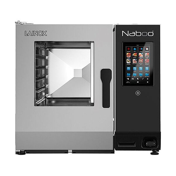 Пароконвектомат Lainox NABOO BOOSTED NAE061B с парогенератором OB061E