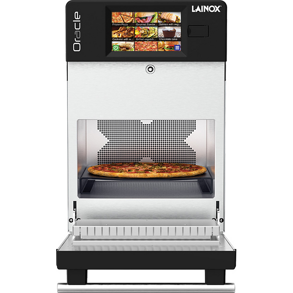 Печь комбинированная высокоскоростная Lainox Oracle Orac1