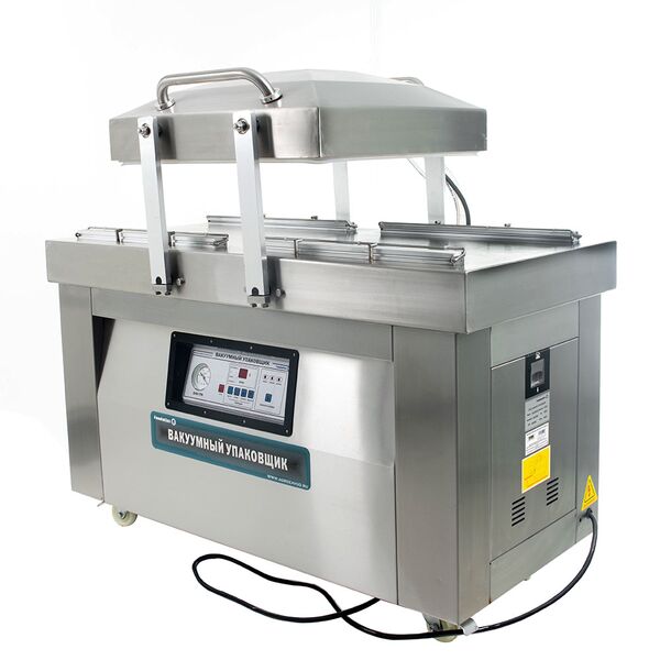 Упаковщик вакуумный Foodatlas DZ-500/2SC Eco