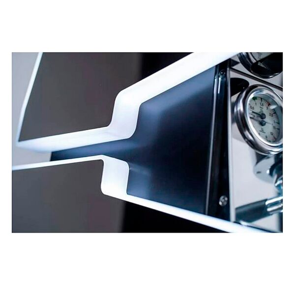 Кофемашина полуавтоматическая CIME CO-03 S 2Gr Neo Steel Grey