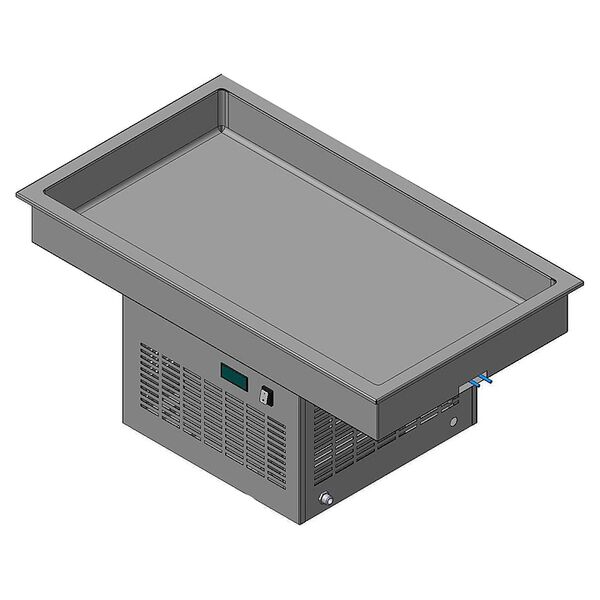 Ванна охлаждаемая Iterma Drop-In С-ПХ1-1355 Толга