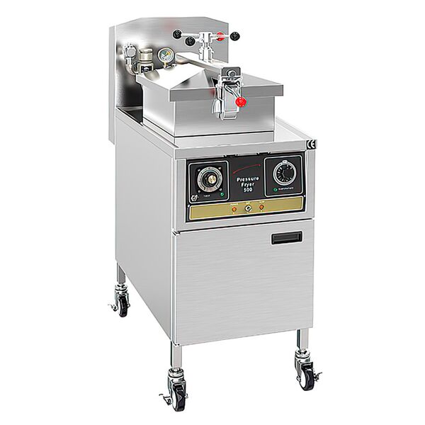 Фритюрница Cnix PFE-500 (под давлением)