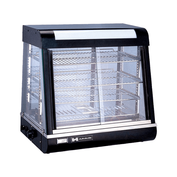 Витрина тепловая Hurakan HKN-WD3M