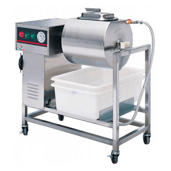 Маринатор-мясомассажер Airhot MS-50VAC вакуумный