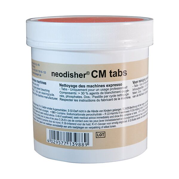 Моющее средство Dr.Weigert Neodisher CM Tabs 0,4кг