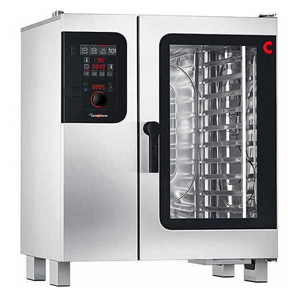 Пароконвектомат Convotherm 4 easyDial 10.10 ES + ConvoClean